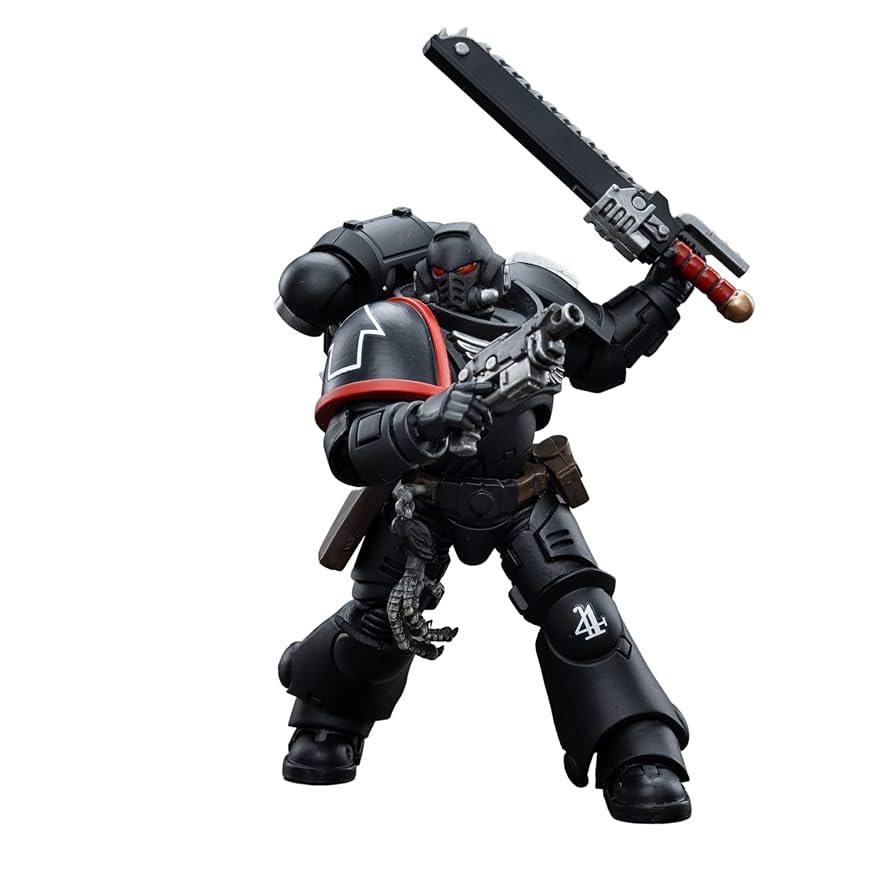 Amazon.co.jp: JOYTOY ウォーハンマー 40,000 1/18 アクション